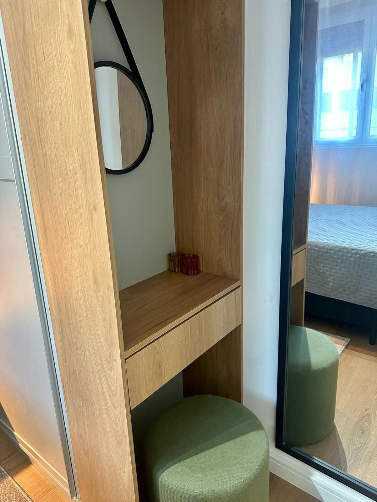 New Aeroporto Congonhas Noise-reducing Window Apartamento